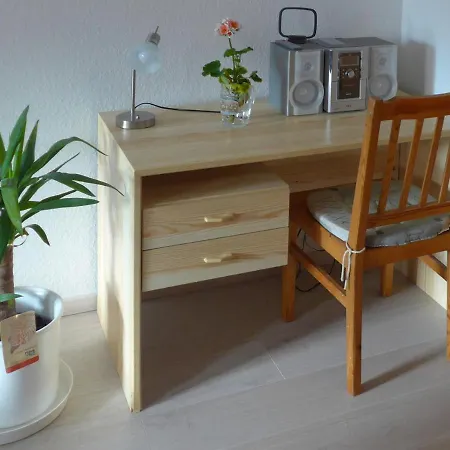 Appartement An-hog-barg-1 *